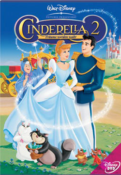 Золушка 2: Мечты сбываются / Cinderella II: Dreams Come True